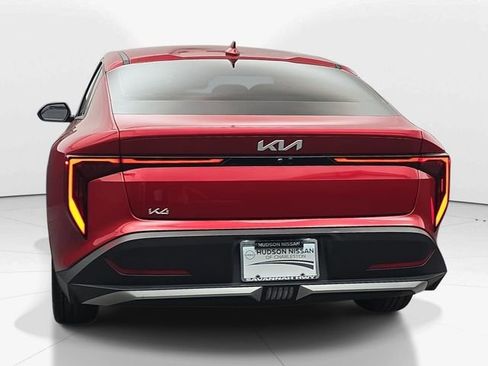 Used 2025 Kia K4 EX FWD image 9