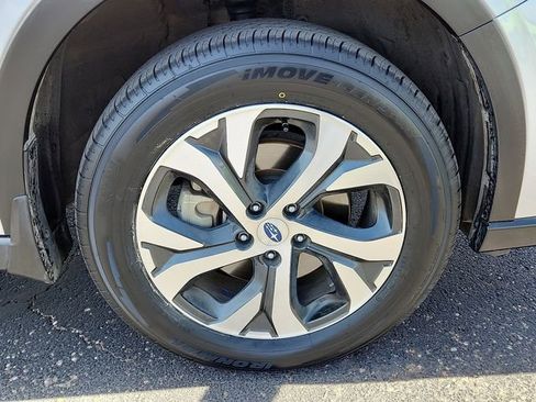 Certified 2022 Subaru Outback Limited w/ Popular Package #2 AWD/4WD image 6