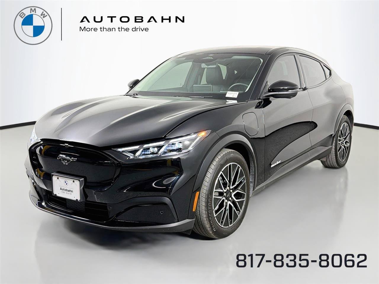 Used 2025 Ford Mustang Mach-E Premium RWD image 1