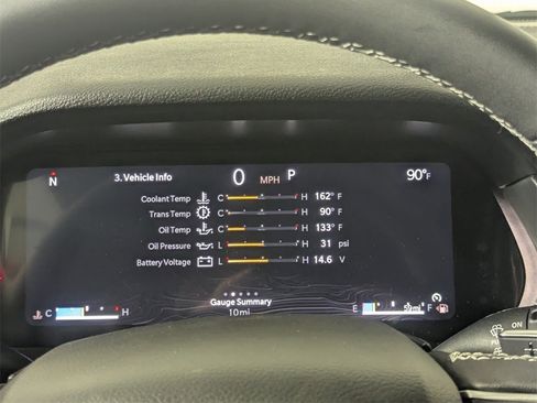 New 2025 Jeep Grand Cherokee Altitude image 19