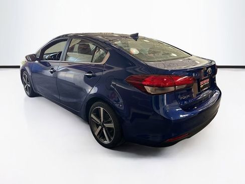 Used 2018 Kia Forte EX FWD image 8