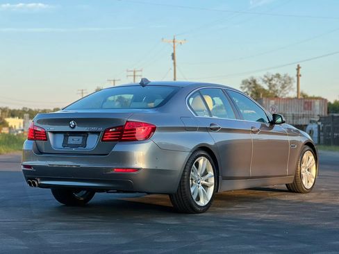 Used 2014 BMW 535d xDrive AWD/4WD image 5