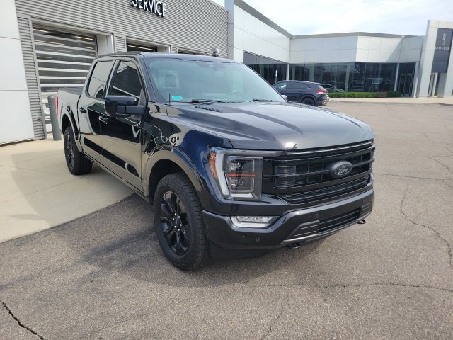 Used 2022 Ford F150 Platinum w/ Equipment Group 701A High AWD/4WD image 10