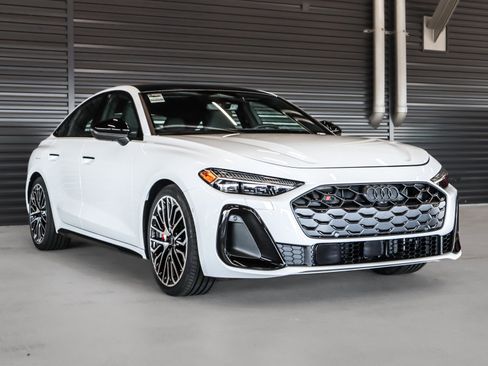 New 2025 Audi S5 Premium Plus image 12