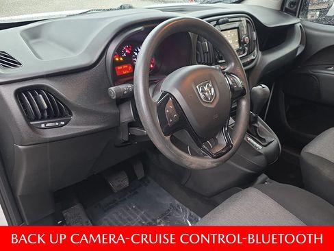 Used 2022 RAM ProMaster City Wagon FWD image 20