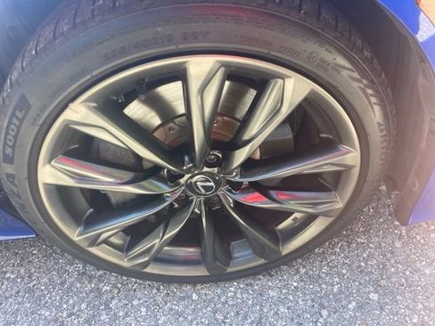 Used 2023 Lexus RC 350 F Sport RWD image 7