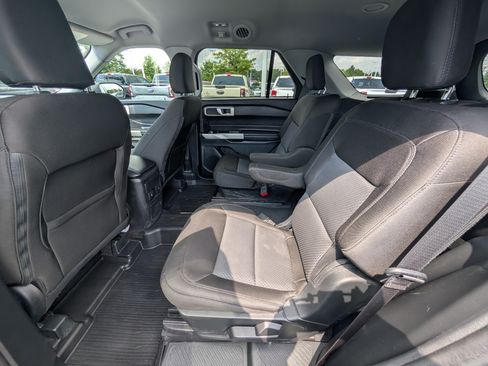 Certified 2023 Ford Explorer XLT AWD/4WD image 16