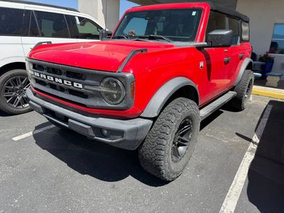 Used 2021 Ford Bronco Big Bend