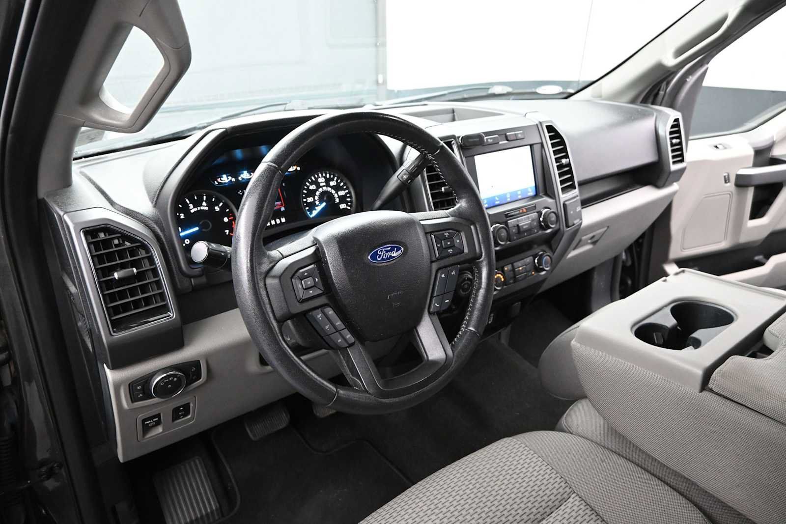 Used 2020 Ford F150 XLT w/ Equipment Group 302A Luxury AWD/4WD image 10