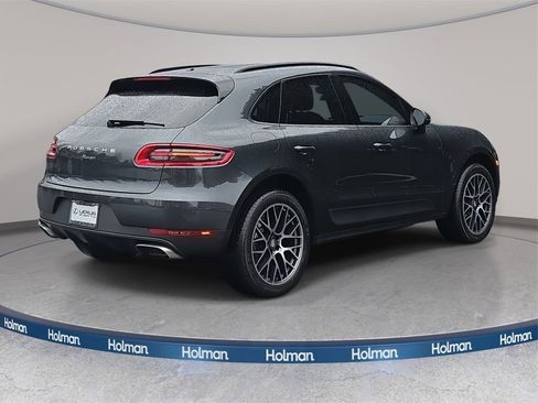 Used 2018 Porsche Macan Base image 5