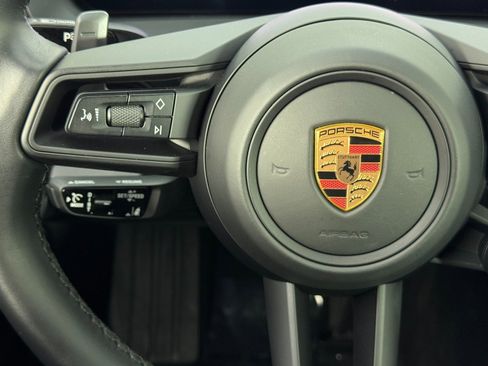 Used 2025 Porsche Panamera 4S w/ Premium Package image 22