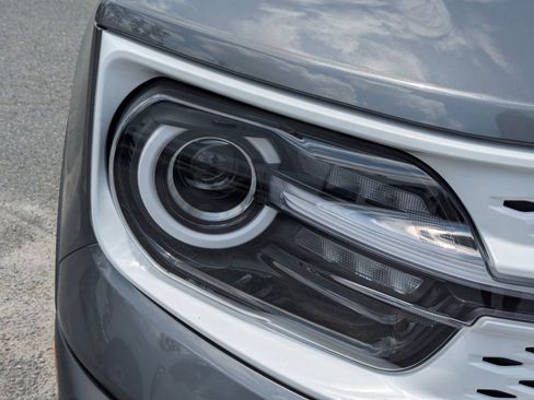 New 2025 Ford Bronco Sport Heritage w/ Convenience Package image 12