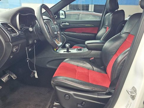 Used 2015 Jeep Grand Cherokee SRT w/ Quick Order Package 26J AWD/4WD image 3