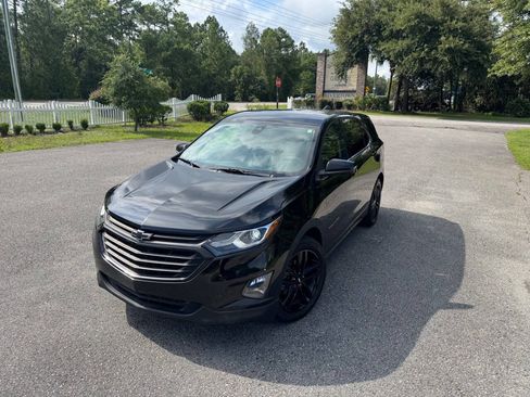 Used 2020 Chevrolet Equinox LT w/ Midnight Edition FWD image 39