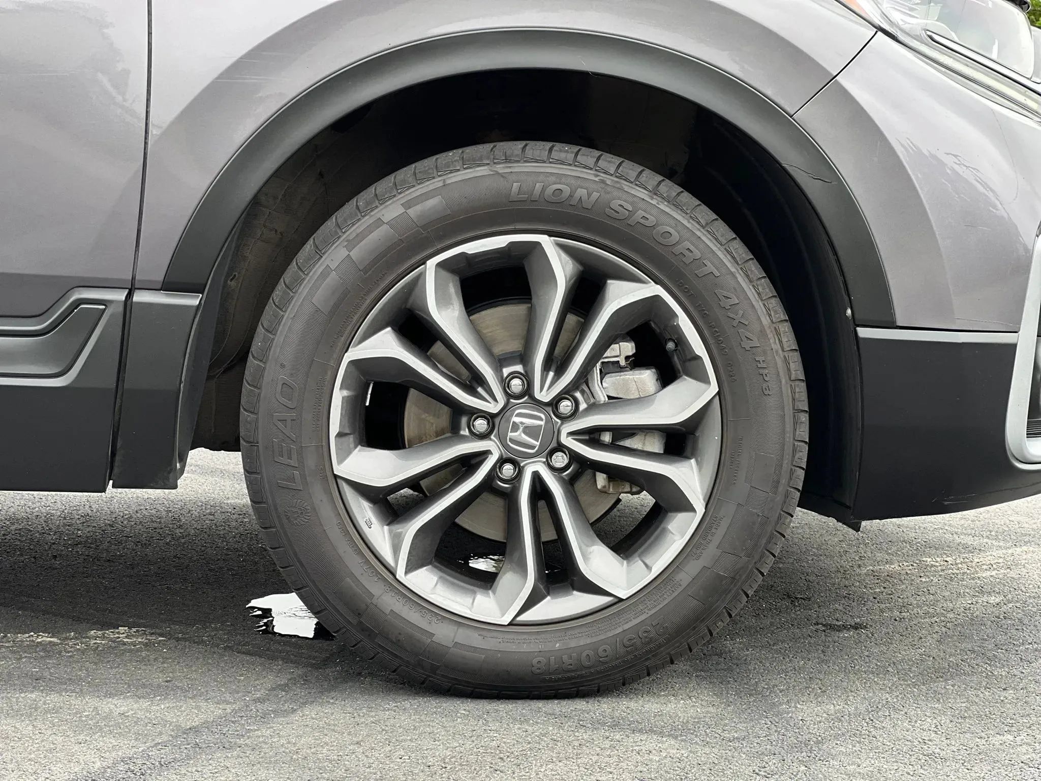 Used 2020 Honda CR-V EX-L image 43