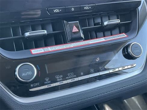 Certified 2026 Toyota Corolla Cross XLE w/ Convenience Package image 24