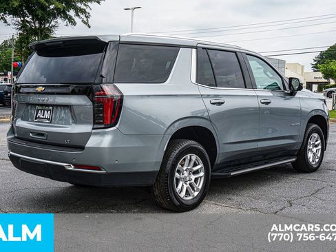 Used 2025 Chevrolet Tahoe LT AWD/4WD image 7