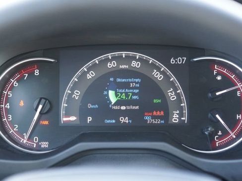 Used 2024 Toyota RAV4 XLE Premium AWD/4WD image 23