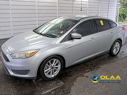 Used 2016 Ford Focus SE