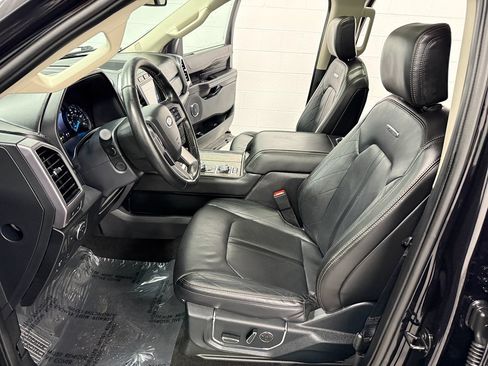 Used 2021 Ford Expedition Max Platinum AWD/4WD image 10