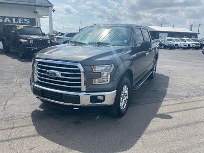 Used 2015 Ford F150 XLT w/ Equipment Group 302A Luxury