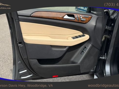 Used 2018 Mercedes-Benz GLS 450 4MATIC image 9