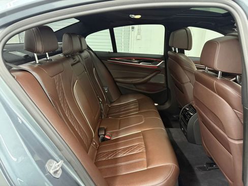 Used 2019 BMW M550i xDrive xDrive w/ Dynamic Handling Package image 43