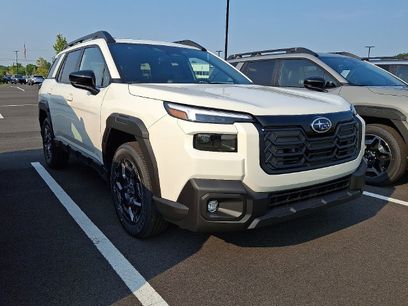 New 2026 Subaru Outback Premium