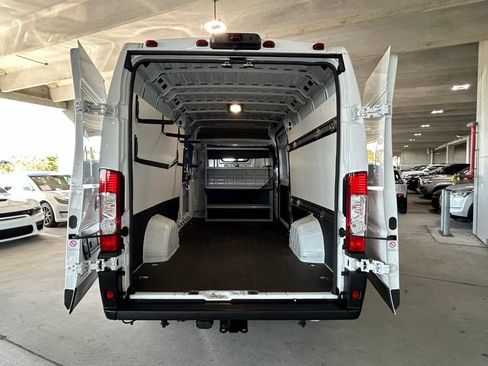Used 2024 RAM ProMaster 3500 w/ Convenience Group image 36