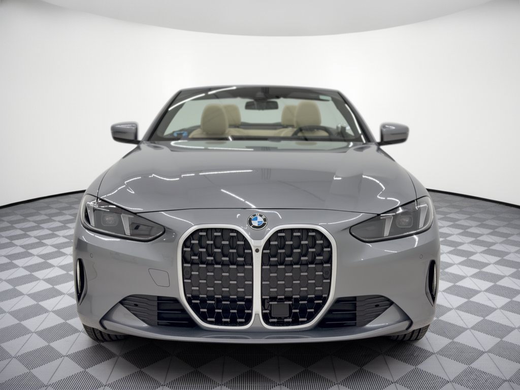 New 2027 BMW 430i Convertible w/ Premium Package RWD image 6