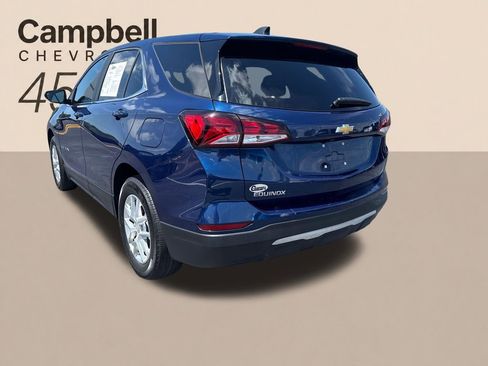 Used 2022 Chevrolet Equinox LT FWD image 3