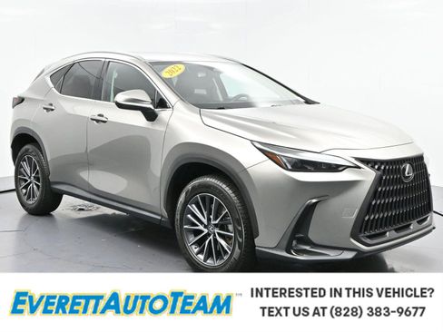 Used 2022 Lexus NX 250 FWD w/ Towing Package (2000 Lbs) image 1