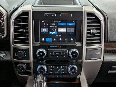 Used 2017 Ford F150 Lariat w/ Equipment Group 502A Luxury image 31