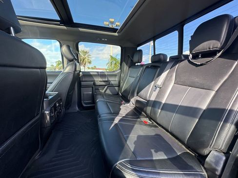 Used 2021 Ford F350 Lariat w/ Lariat Ultimate Package image 30