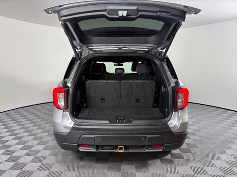 Certified 2023 Ford Explorer Timberline w/ Timberline Technology Package AWD/4WD image 9