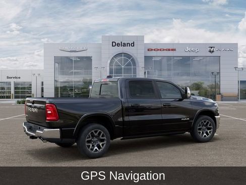 New 2026 RAM 1500 Laramie RWD image 5