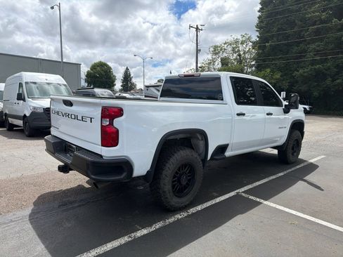 Used 2024 Chevrolet Silverado 2500 W/T w/ WT Convenience Package AWD/4WD image 5