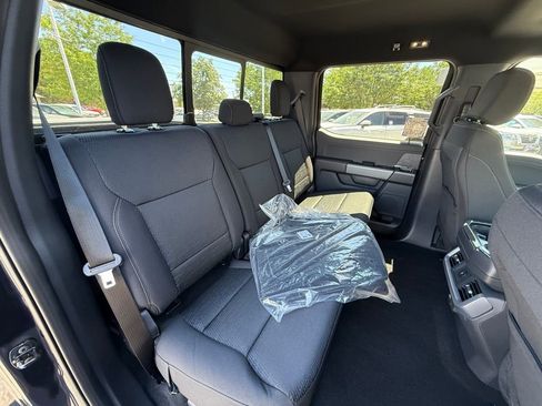 New 2025 Ford F150 XLT w/ Equipment Group 302A MID image 29