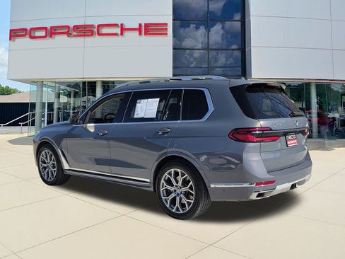 Used 2024 BMW X7 xDrive40i w/ Executive Package image 7