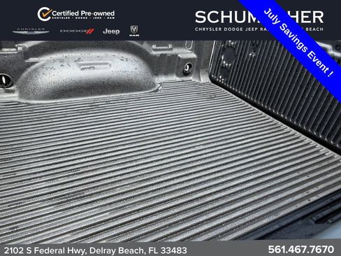 Used 2025 RAM 1500 Big Horn RWD image 16