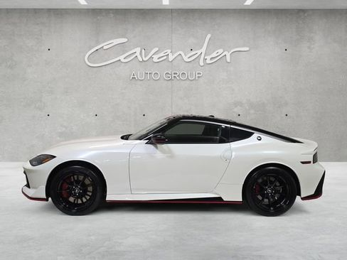 New 2026 Nissan Z Performance RWD image 13