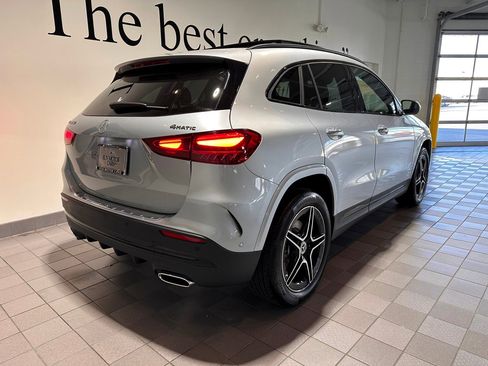 Certified 2025 Mercedes-Benz GLA 250 4MATIC image 4