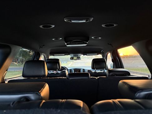 Used 2015 Dodge Durango Limited w/ Rallye Appearance Group RWD image 26