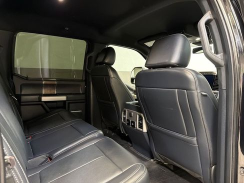 Used 2022 Ford F350 Lariat w/ Lariat Ultimate Package AWD/4WD image 46