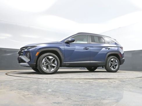 Used 2025 Hyundai Tucson SEL AWD/4WD image 33