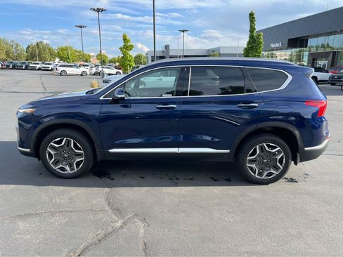 Used 2023 Hyundai Santa Fe Limited AWD/4WD image 12