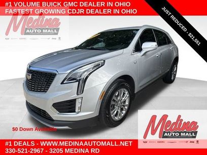Used 2020 Cadillac XT5 Premium Luxury