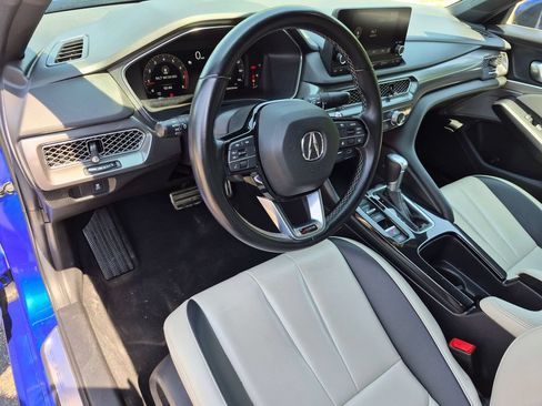 Certified 2024 Acura Integra A-Spec FWD image 11