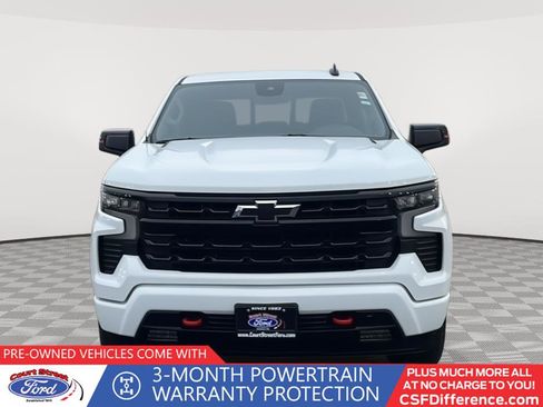 Used 2024 Chevrolet Silverado 1500 RST w/ Redline Edition image 2