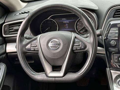 Used 2022 Nissan Maxima SV w/ Floor Mat Group image 19